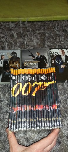 Zdjęcie oferty: 007 kolekcja