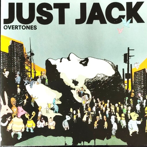 Zdjęcie oferty: Just Jack Overtones   (5)