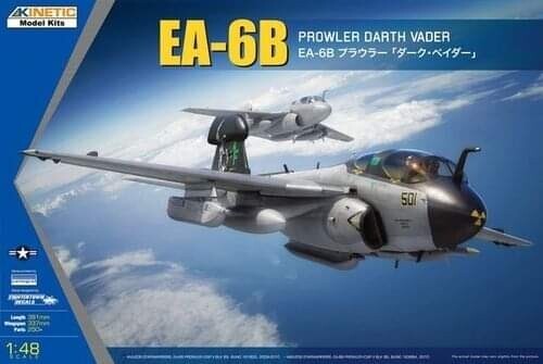 Zdjęcie oferty: 1:48 Kinetic EA-6B Prowler 