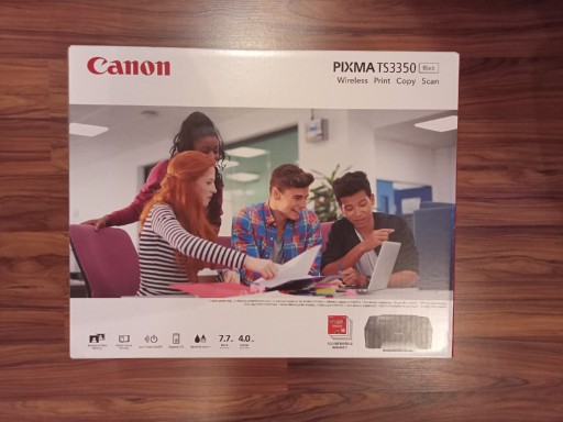 Zdjęcie oferty: Urządzenie wielofunkcyjne drukarka skaner Canon