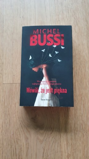 Zdjęcie oferty: M.Bussi- Mówili że jest piękna