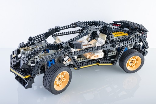 Zdjęcie oferty: LEGO 8880 Super Car 1994r.