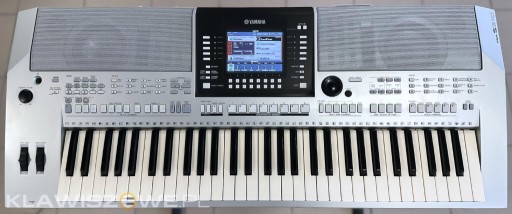 Zdjęcie oferty: YAMAHA PSR-S910 Keyboard z USB Video mp3 Wysyłka