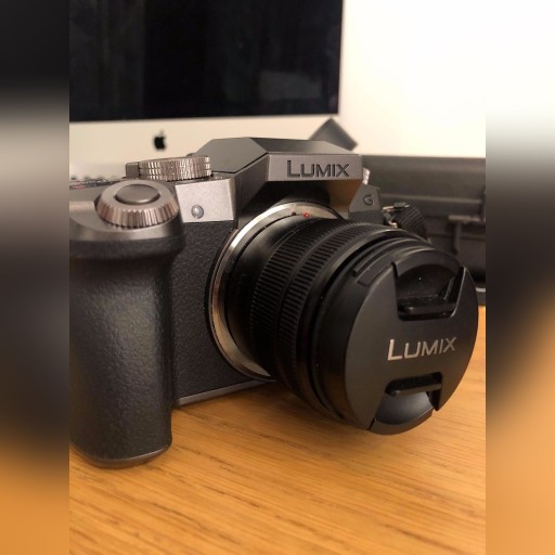 Zdjęcie oferty: Lumix g7