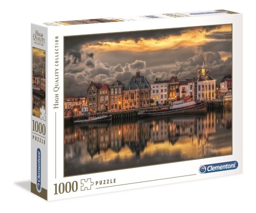 Zdjęcie oferty: Puzzle 1000 elem. Dutch Dreamworld