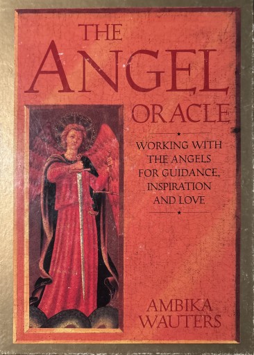 Zdjęcie oferty: The Angel oracle