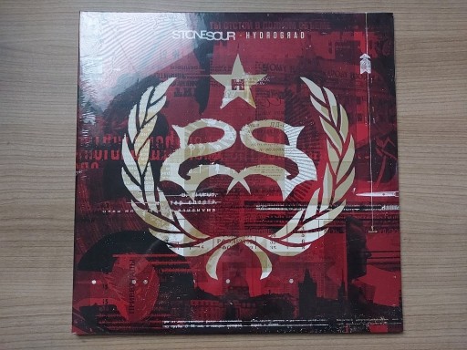 Zdjęcie oferty: Stone Sour - Hydrograd 2LP+CD (brown/black)