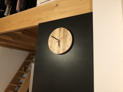 Zdjęcie oferty: Zegar drewniany ścienny