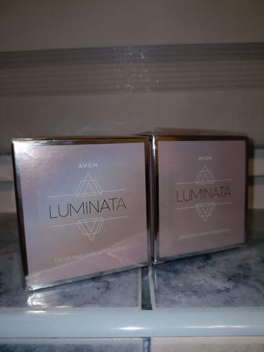 Zdjęcie oferty: Woda perfumowana Luminata Oriflame