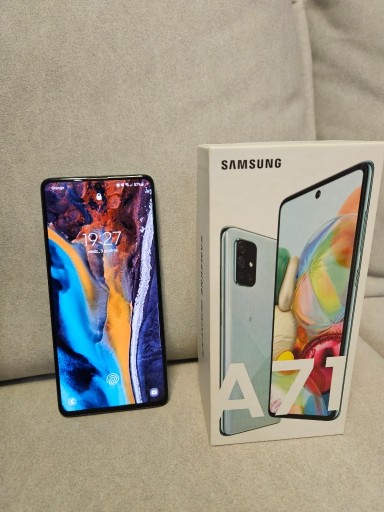 Zdjęcie oferty: Samsung Galaxy A71