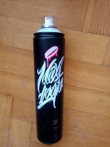 Zdjęcie oferty: Loop spray 600ml  graffiti MontanaBlack Motip