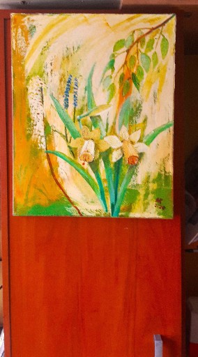 Zdjęcie oferty: Wiosna , ach to Ty...