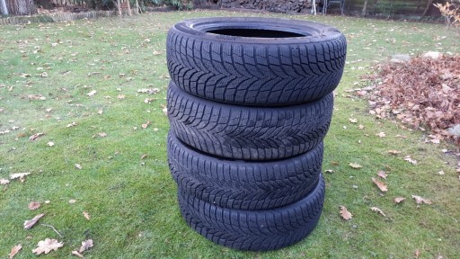 Zdjęcie oferty: Opony Zimowe 225/60R18 Nexen Winguard 2 Suv