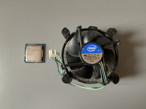 Zdjęcie oferty: Procesor Intel Pentium G3250 2 rdzenie X 3,2 GHz