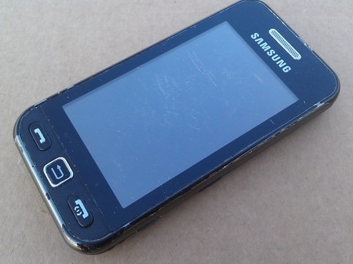 Zdjęcie oferty: Telefon Samsung GT-S5230 Avila