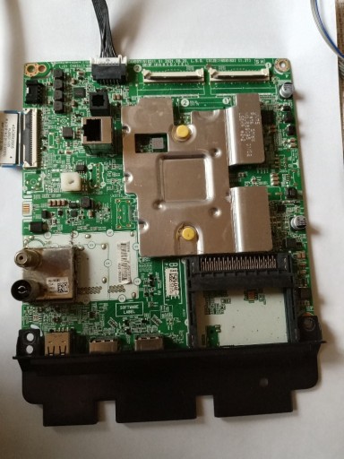 Zdjęcie oferty: Płyta główna Main EAX69715102 TV LG 55UP7500LF