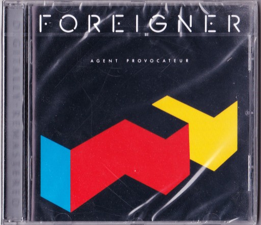 Zdjęcie oferty: FOREIGNER - AGENT PROVOCATEUR NOWA W FOLII