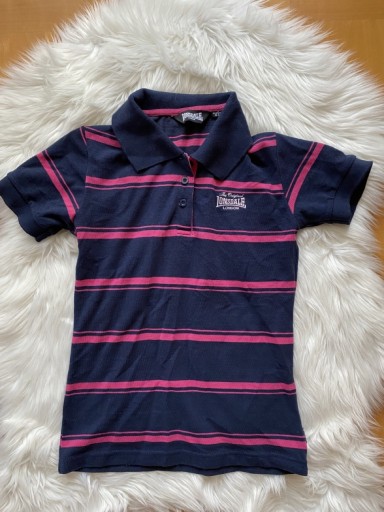 Zdjęcie oferty: Lonsdale London polo tshirt koszulka damska M/L