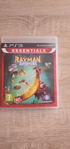 Zdjęcie oferty: Gra Rayman Legends PS3