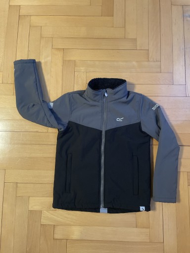 Zdjęcie oferty: Kurtka chłopięca softshell Regatta r. 140 9/10 lat