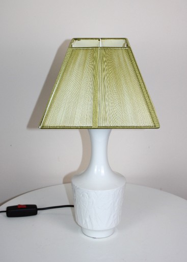 Zdjęcie oferty: Lampa ceramiczna relief Eden,proj.Wendler,lata 50