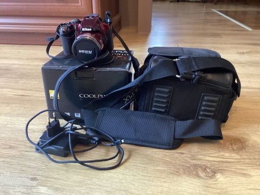 Zdjęcie oferty: Aparat Nikon Coolpix P510