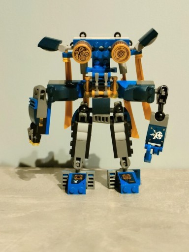 Zdjęcie oferty: Figurka LEGO Ninjago 70754-Electromech