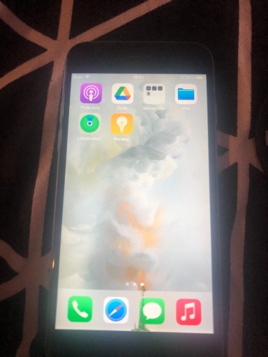 Zdjęcie oferty: iPhone 6S uszkodzony