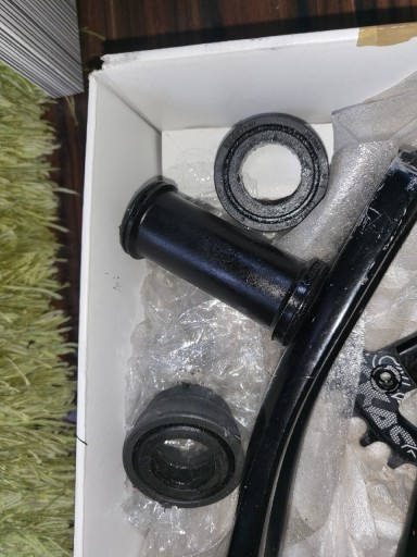 Zdjęcie oferty: Nowy wbijany press suport shimano 41x 73 83 110