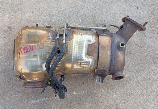 Zdjęcie oferty: Alfa Romeo Stelvio DPF katalizator 2.2tdi