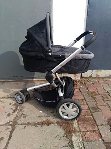 Zdjęcie oferty: Wózek Quinny  + Fotelik Maxi Cosi