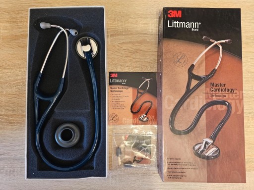 Zdjęcie oferty: Stetoskop kardiologiczny 3M Littmann 