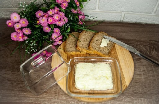 Zdjęcie oferty: masło czosnkowe domowe naturalne przeziebienie 