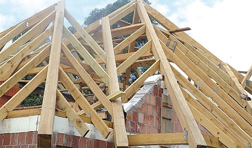 Zdjęcie oferty: Więźba dachowa, tarcica budowlana
