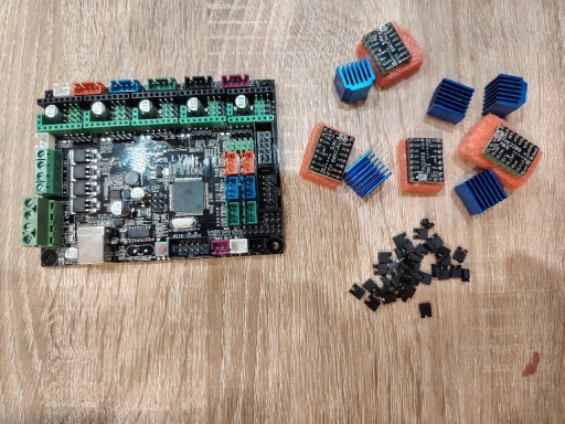 Zdjęcie oferty: Obsługa płyty głównej Makerbase MKS gen_L v2. 1