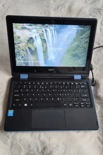 Zdjęcie oferty: Acer Aspire, ekran dotykowy 11.6", SSD 240GB, 4GB