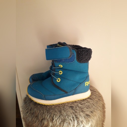 Zdjęcie oferty: Reebok śniegowce kozaki unisex 30,5