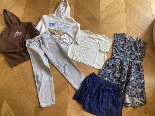 Zdjęcie oferty: Mega Paka Zara roz.152