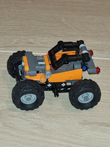 Zdjęcie oferty: Lego Technic 42001 Monster Truck Mini Off-Roader