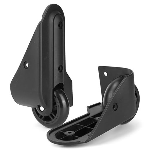 Zdjęcie oferty: Kółka do walizki VD047 – 1 para kółek zamiennych do naprawy