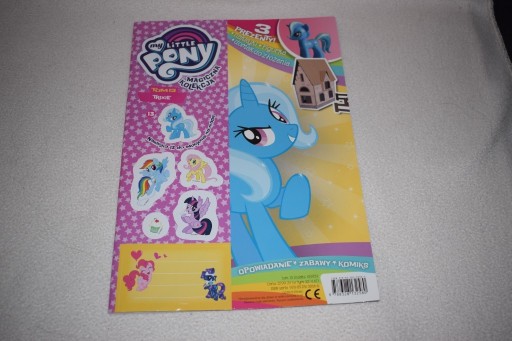 Zdjęcie oferty: MY LITTLE PONY - MAGICZNA KOLEKCJA