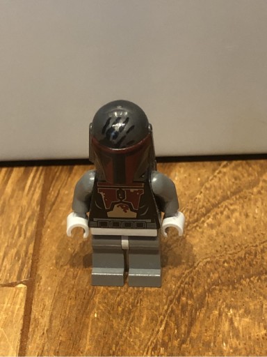 Zdjęcie oferty: Lego Star Wars minifigurka Mandalorian Commando