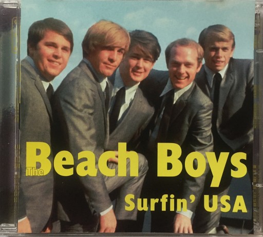 Zdjęcie oferty: The Beach Boys - Surfin’ USA CD