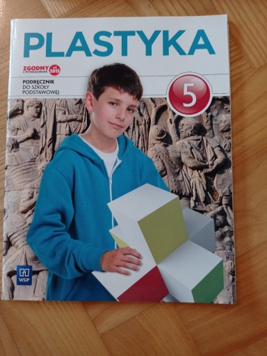 Zdjęcie oferty: Plastyka - do klasy 5 WSiP