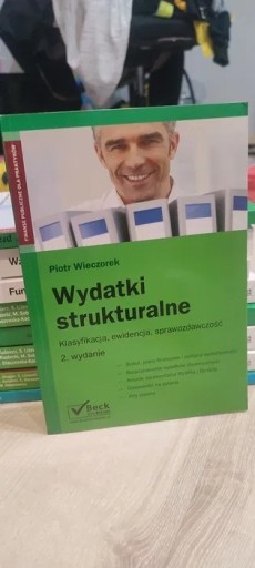 Zdjęcie oferty: Wydatki strukturalne Piotr Wieczorek