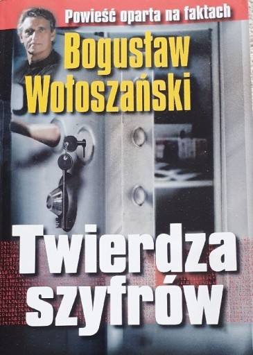 Zdjęcie oferty: Twierdza szyfrów Bogusław Wołoszański