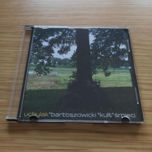 Zdjęcie oferty: UCHYLAK - Bartoszowicki kult śmieci CDr