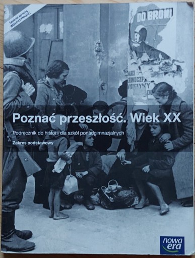 Zdjęcie oferty: Poznać przeszłość wiek XX