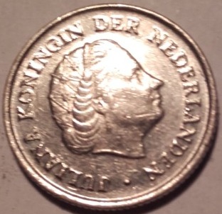 Zdjęcie oferty: Holandia moneta 10 cent
