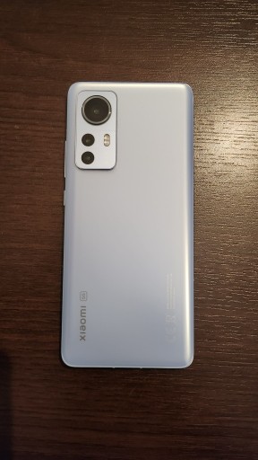 Zdjęcie oferty: Xiaomi 12 (blue 8/128) na gwarancji